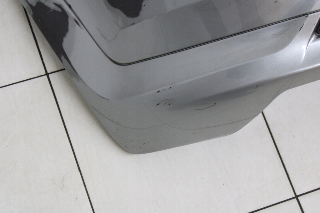 фото №8, Volvo c30 i lift 2010r- r-design бампер задняя задний