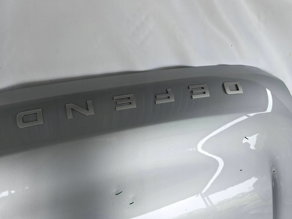 фото №6, Land rover defender ii- капот малий grad