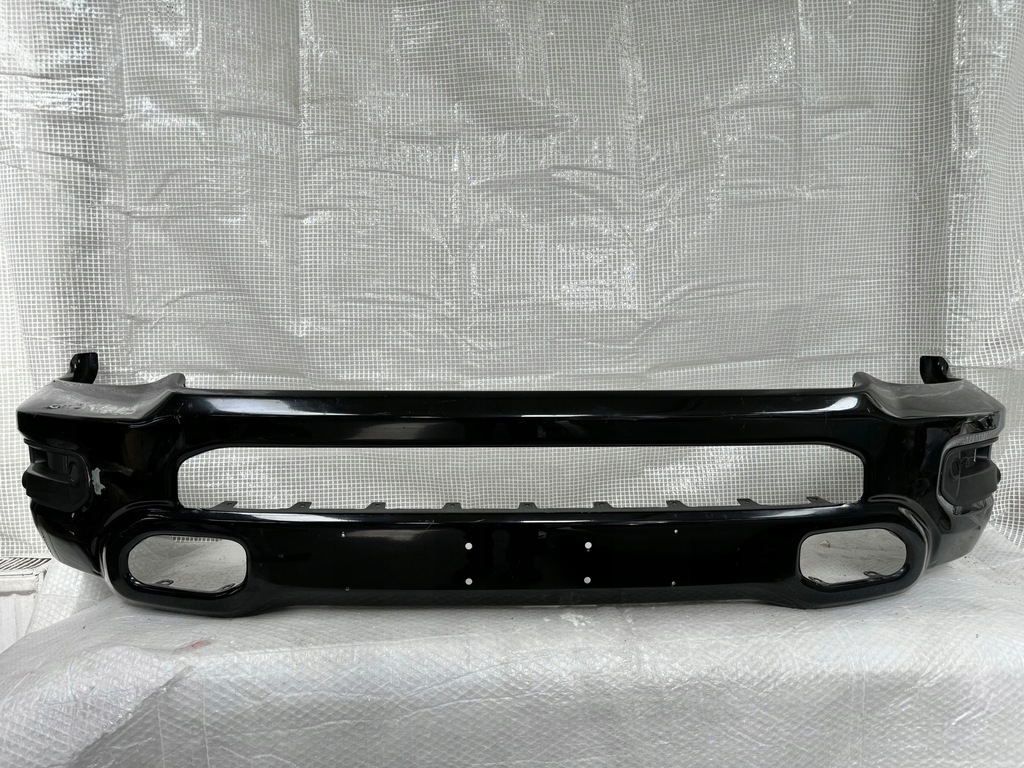 фото №1, Dodge ram v 19- бампер передній