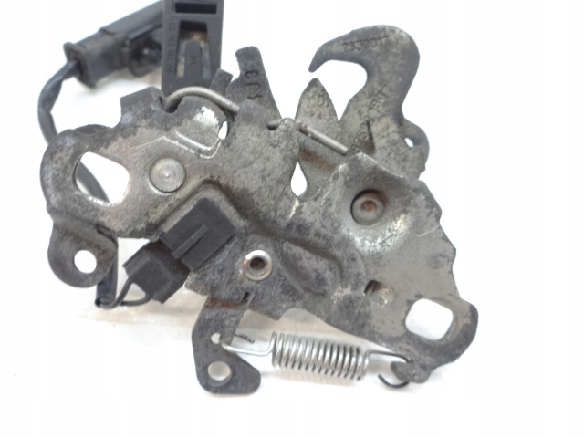 фото №5, Citroen ds5 засувка замок капот кришки двигуна