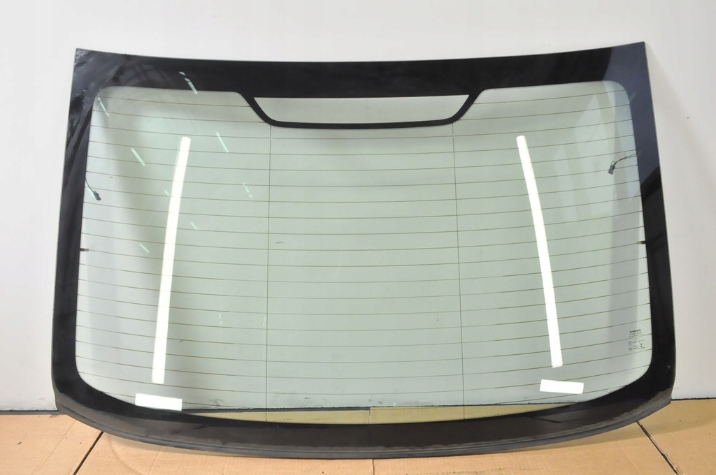 фото №1, Volvo s60 iii стекло задняя задняя 2019 rok