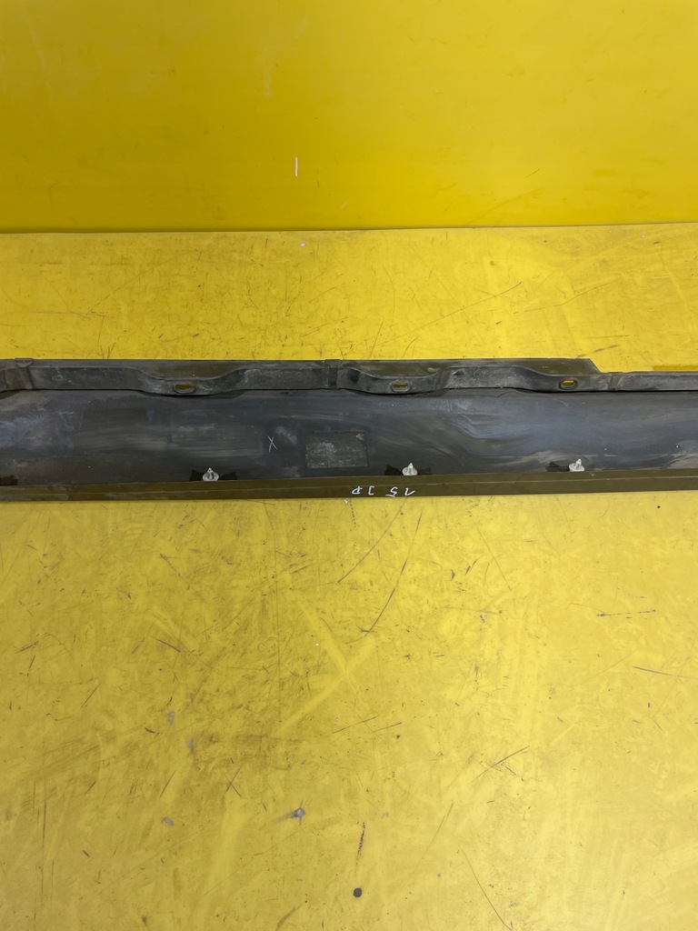 фото №6, Jaguar xf i накладка порог правая