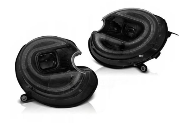 Купити Фари ксенонові трубка  led до mini cooper 06-14