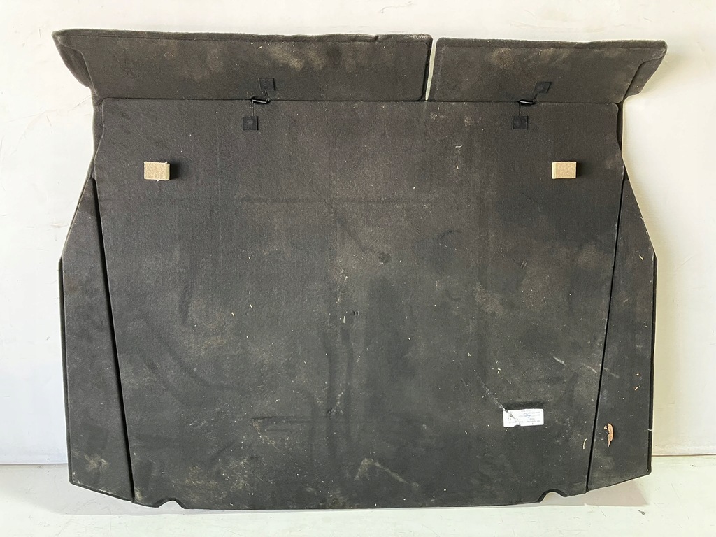 фото №12, Chr c-hr обшивка пол багажника