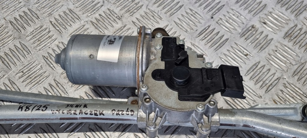 Renault master iii рестайлинг  двигатель дворник перед передних w00005453 с Разборки