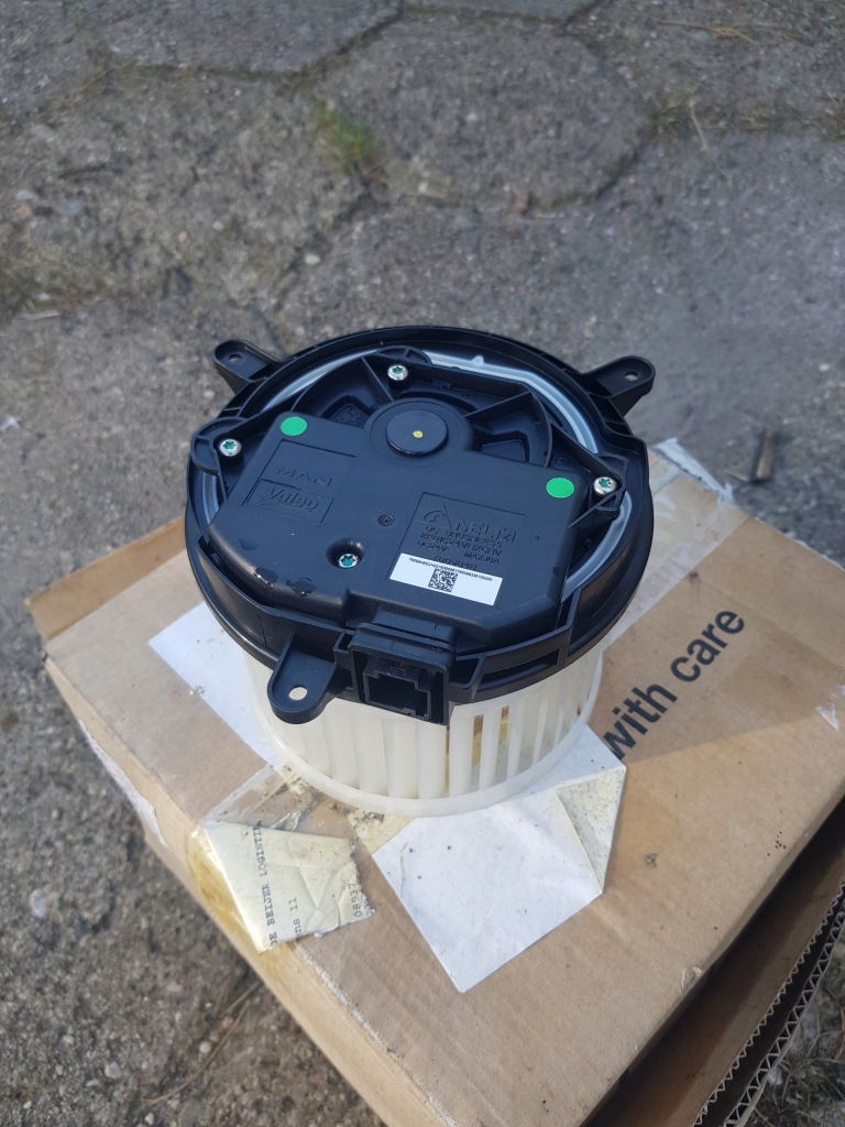 фото №1, Man tg3 tgs tgx новый model вентилятор вентилятор обдув новый оригинал