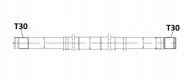 фото №2, Вал піввісь honda hrv 1.6 99- /правий/
