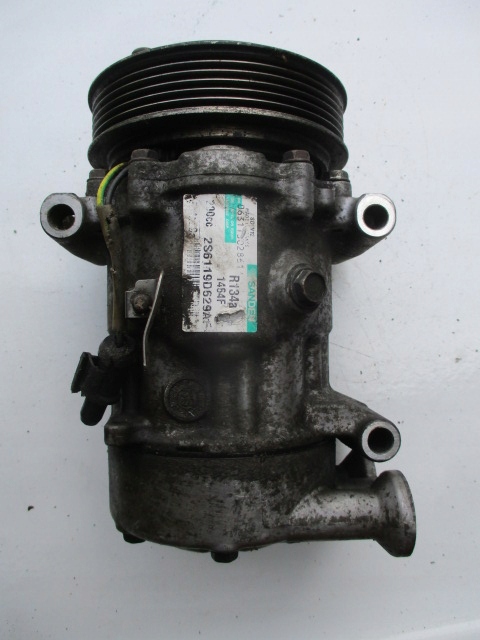 фото №1, Ford fiesta mk6 fusion 1.4 1.6 компресор компресор