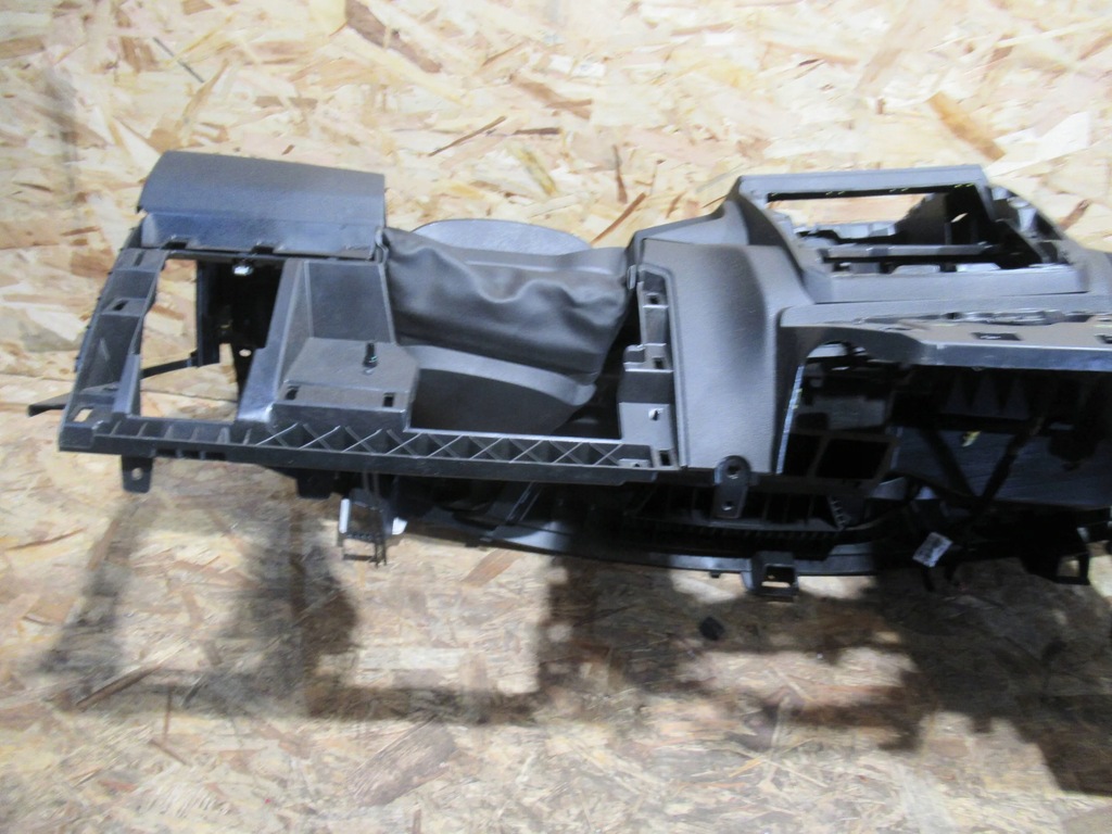 фото №5, Приборная панель консоль dacia duster ii 17-