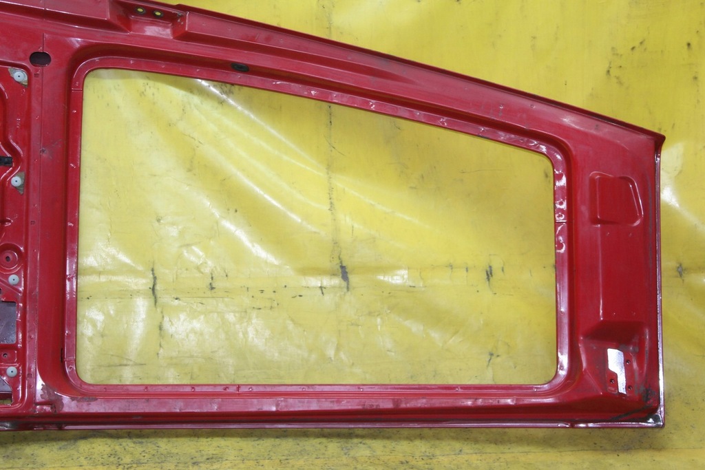 фото №13, Дверь створка правый задняя vw transporter скорая помощь t4 fl lift