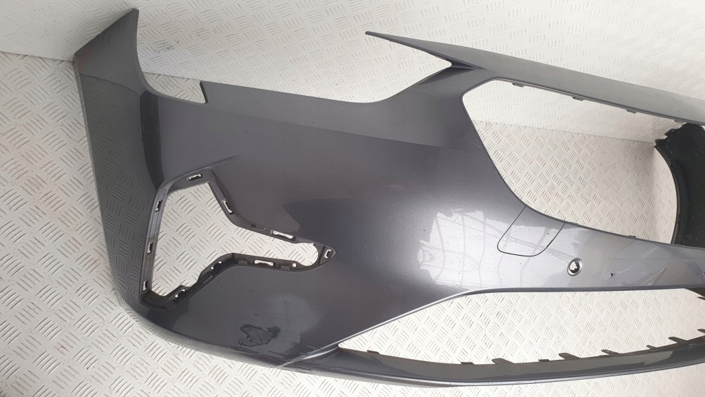 Opel insignia b рестайлінг  бампер передній перед Оригінал