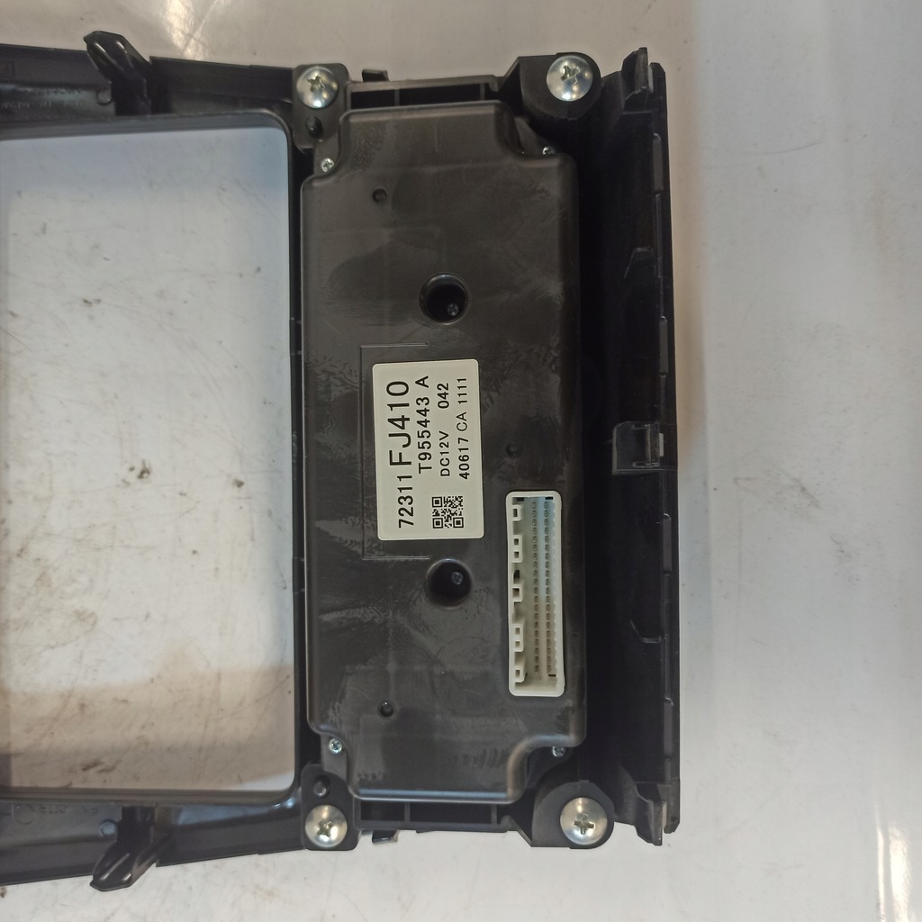 фото №10, Subaru xv рамка dekor ґрати обдув 72311fj410 66110fj000 66110fj010