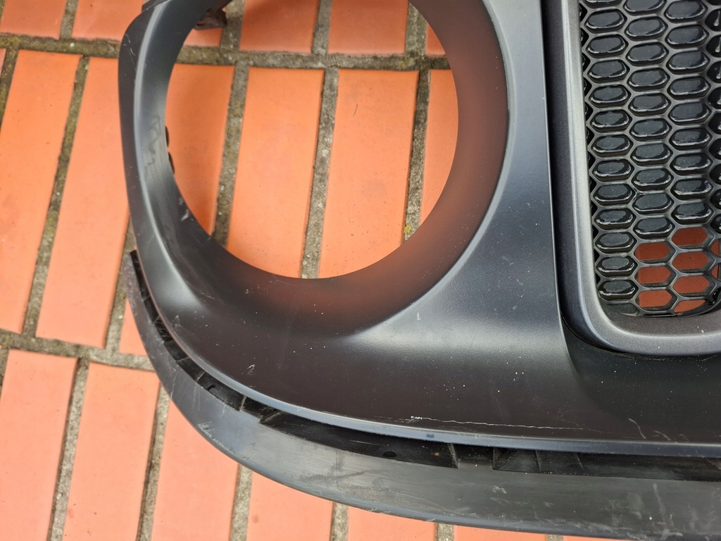 фото №4, Jeep renegade 14-18 решітка радіатора решітка радіатора оригінал 735587827