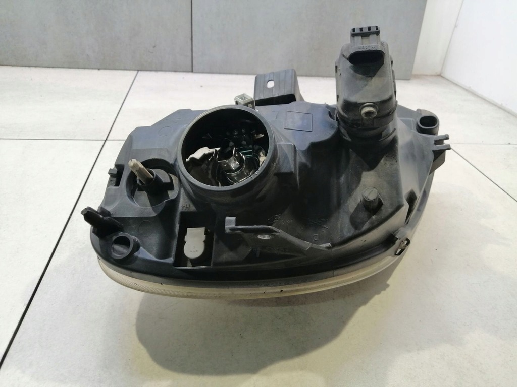 фото №8, Лампа фара правый перед renault kangoo i lift