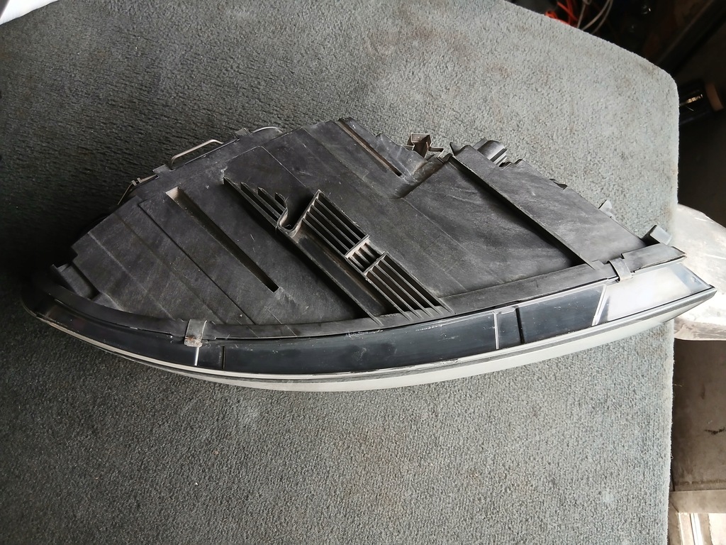 фото №10, Volvo v50 s40 ii lift fl 07-12 лампа фара левый перед передний h7 europa