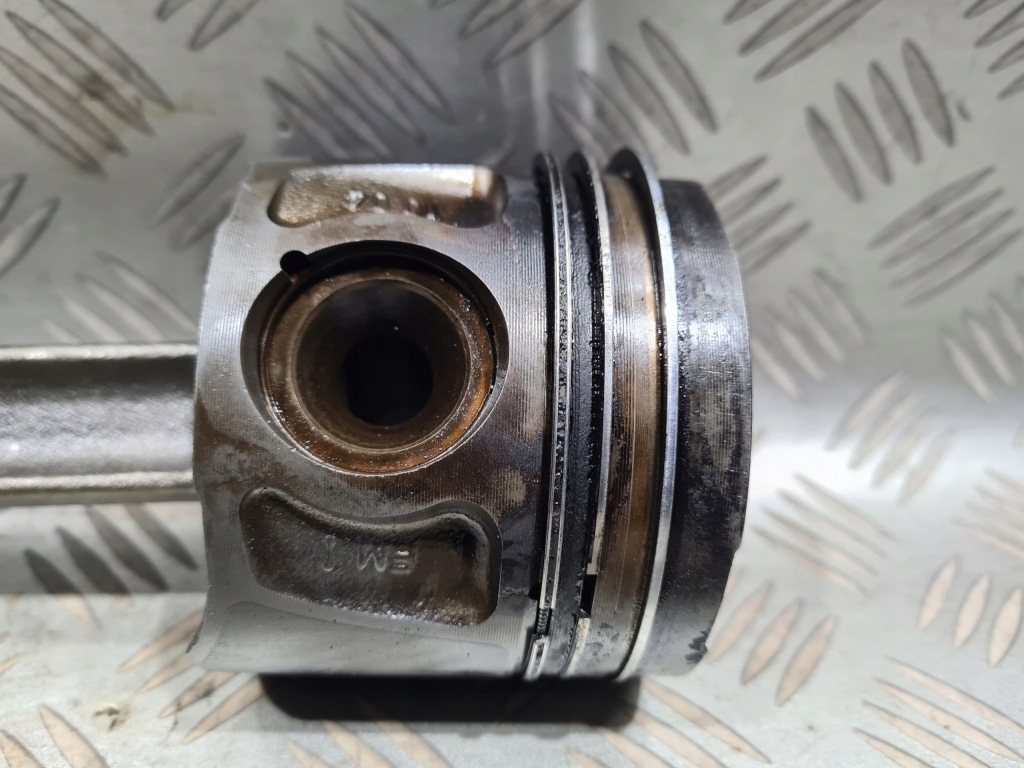 фото №8, Поршень шатун opel astra j zafira c insignia a 2.0 cdti