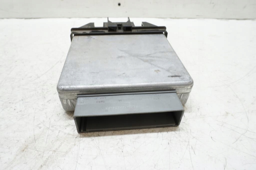 фото №7, Блок управления бортовой компьютер двигателя ford mondeo mk3 iii 1.8