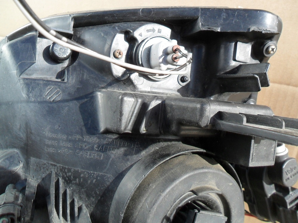 фото №8, Nissan x-trail t31 2007 2008 2009 фара правый