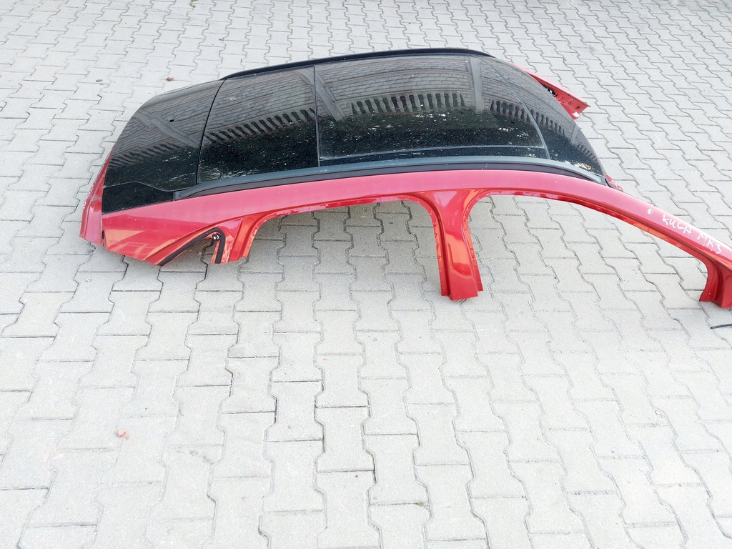 фото №1, Ford kuga mk3 iii дах панорама 20r.