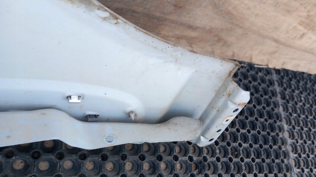 фото №9, Jaguar xf x250 крыло перед левый mee