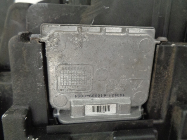 фото №8, C5 iii x7 lift ксенон лампа права передня anglia