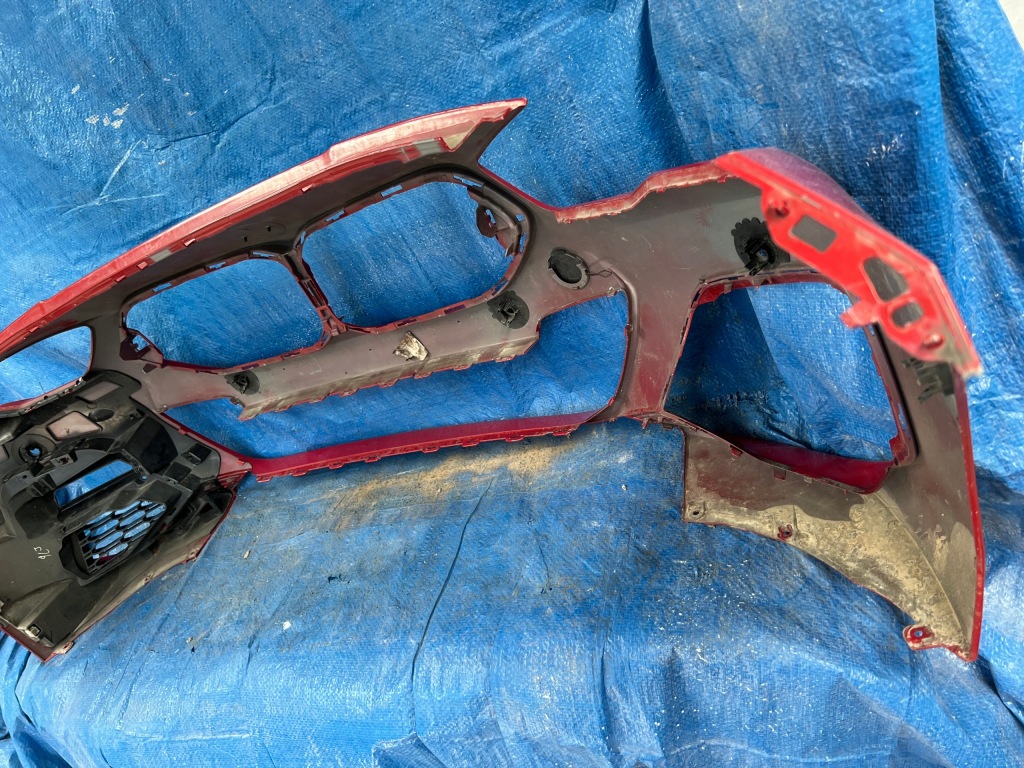 фото №6, Bmw f44 mpakiet бампер передній