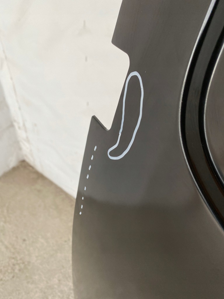 Renault kangoo 3 iv nissan townstar 2021r- дверь левое задний poznań giełda Недорого