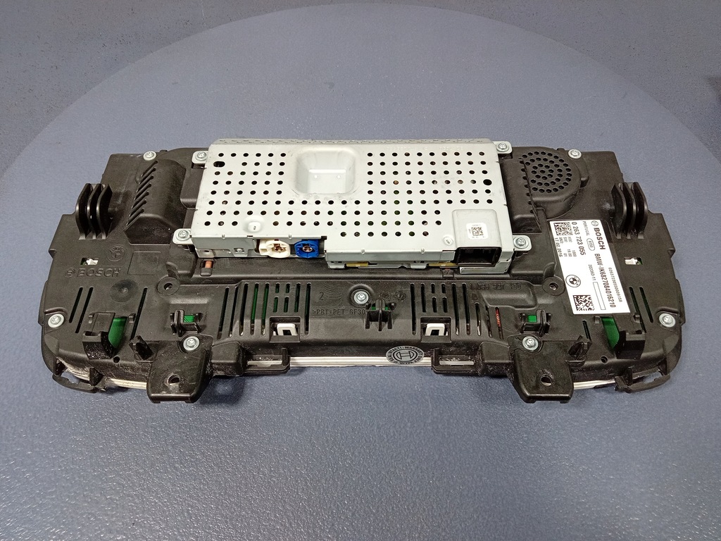 фото №5, Bmw 7 g11 g12 счетчик приборы led 6827084