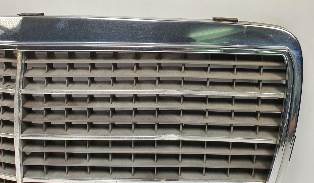 фото №2, Решітка радіатора решітка радіатора mercedes w124