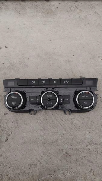 фото №1, Seat leon iii 12- панель кондиционера 5f0907044h