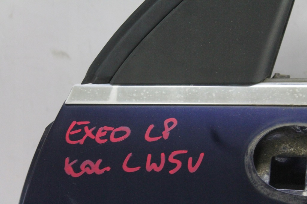 фото №12, Двері лівий перед передні seat exeo sedan kol. lw5u 08-13