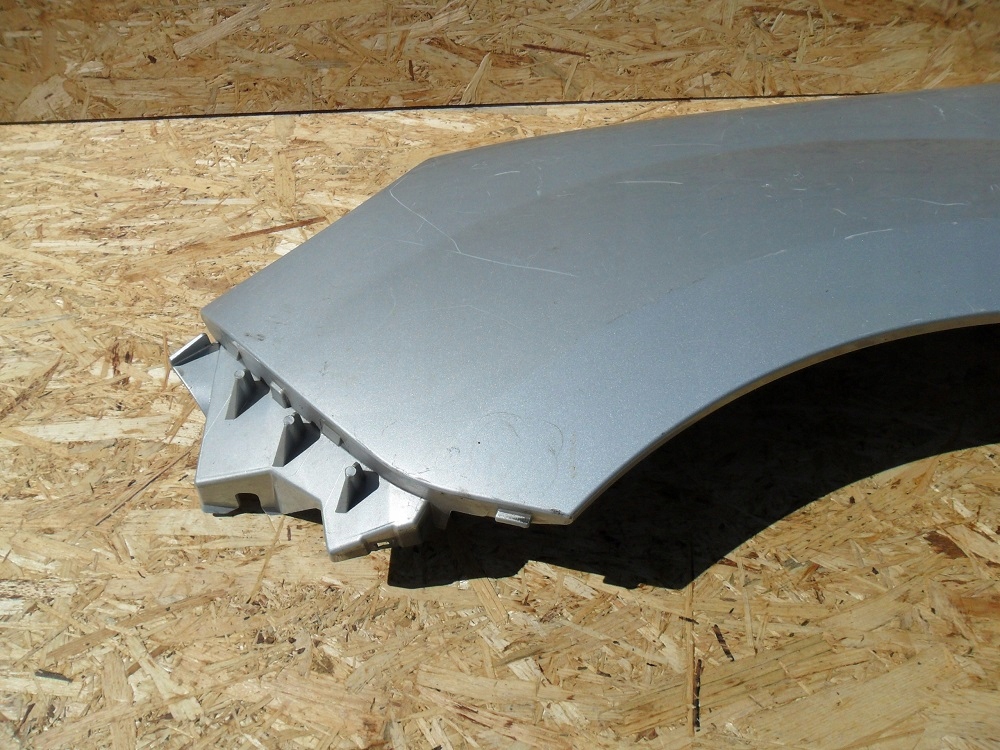 фото №13, Renault kangoo w 2008 2009 2010 2011 крыло левый