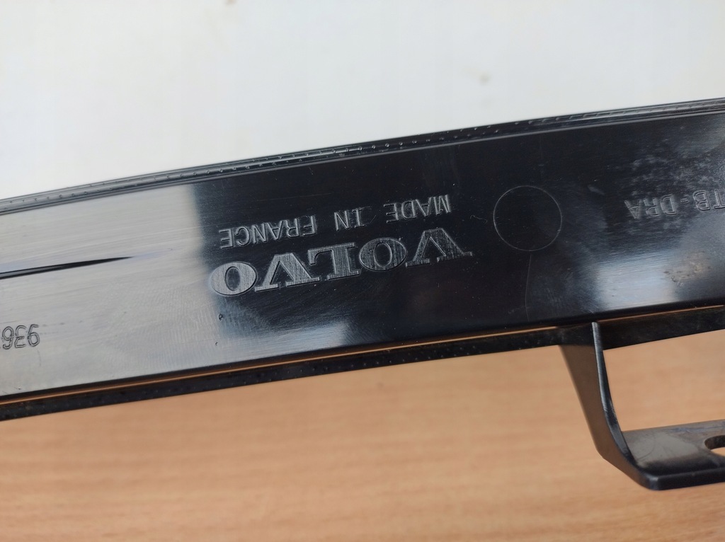 фото №4, Volvo v60 2 ii 17-21 rok світло стоп лампа стоп-сигнал