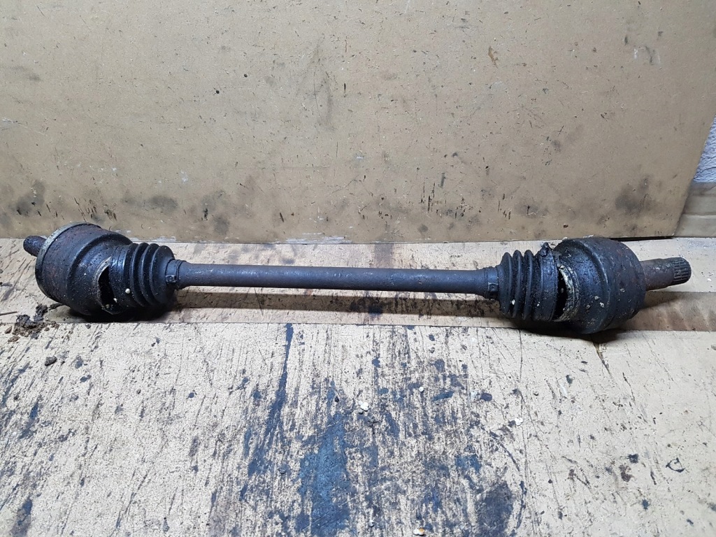 фото №1, Привідний вал задня 2.2cdi mercedes w203