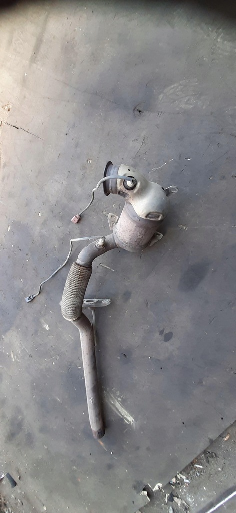 фото №7, Каталізатор 1.4 tsi audi a3 8v 5q0131701s