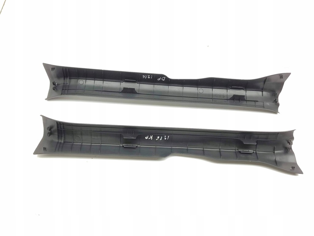 фото №11, Toyota corolla e210 e21 2022 комплект молдинг поріг передня