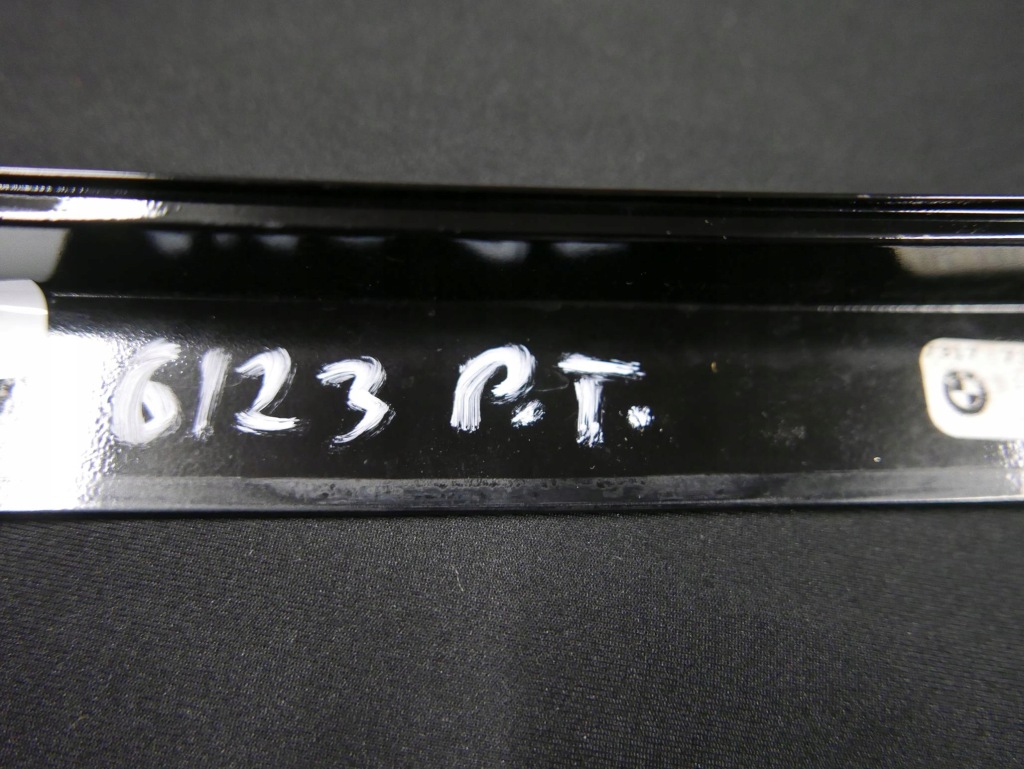 фото №7, Bmw x6 f16 защита молдинг стойка c правый задняя 7317804