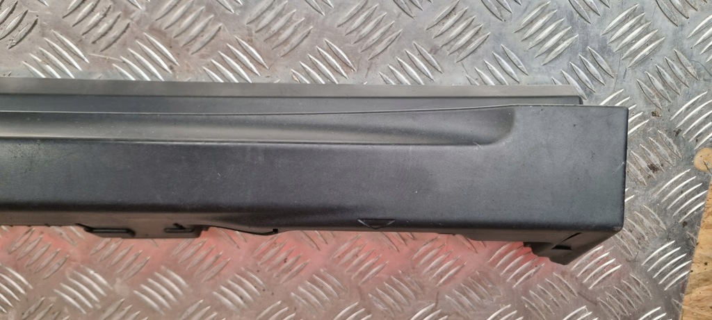 фото №8, Land rover молдинг порог порог левая левый bj3m10155lh