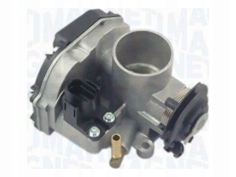 фото №2, Корпус дроссель magneti marelli 802000000081