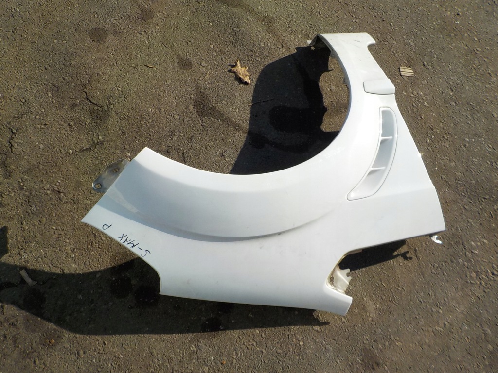фото №1, Крыло правый перед ford s-max mk1 2007r