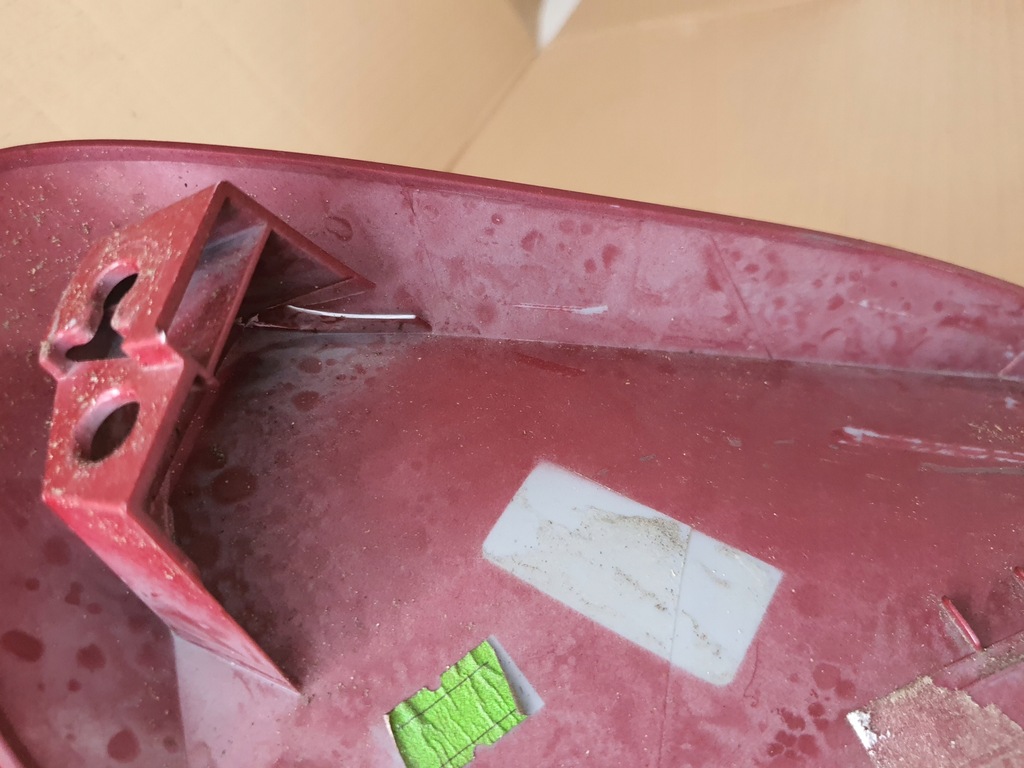 фото №10, Toyota c-hr chr молдинг накладка крышки багажника