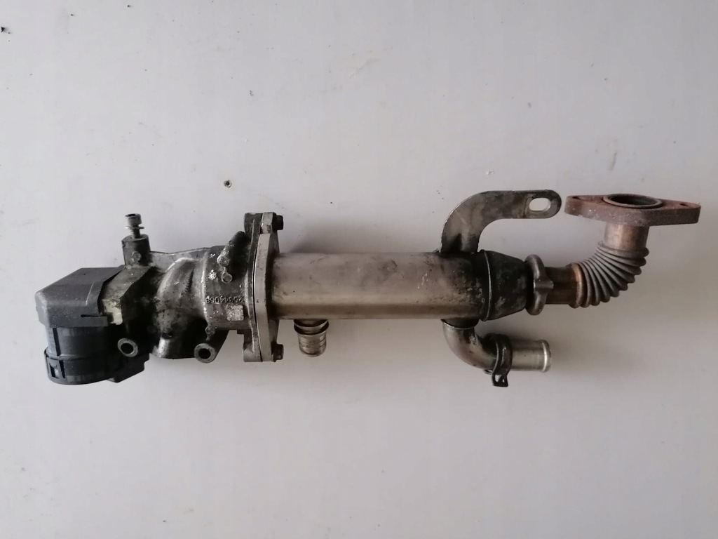 фото №1, Клапан egr 25344058 2.0 hdi