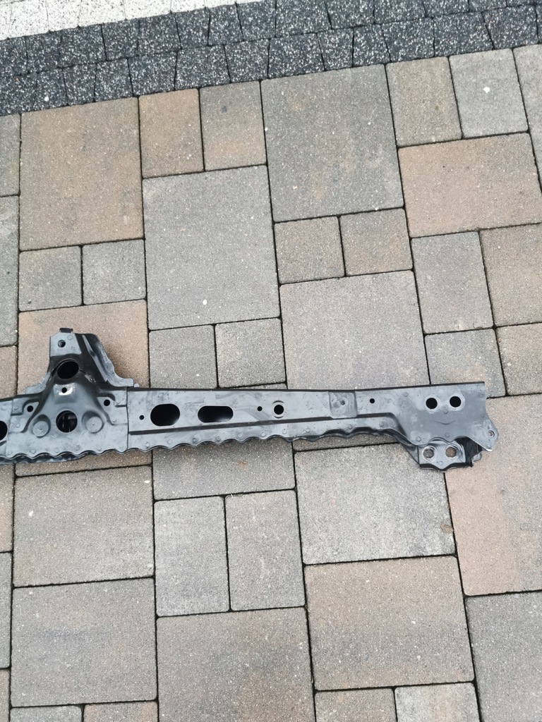 фото №6, Toyota verso балка pod радіатор