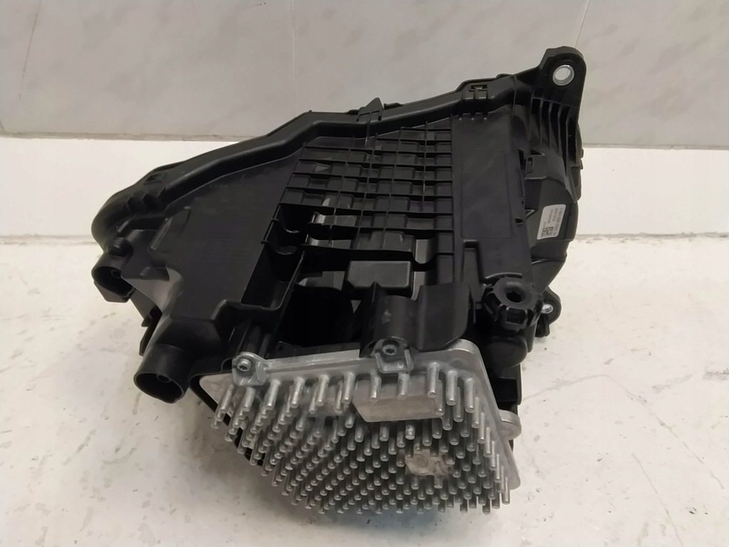 фото №10, Land rover defender l663 2020- фара лампа левая перед led комплектная