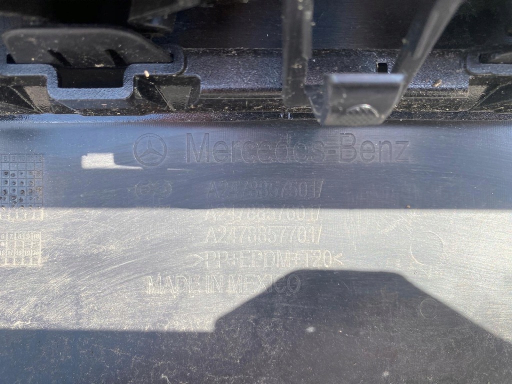 фото №9, Бампер задня задній mercedes glb x247