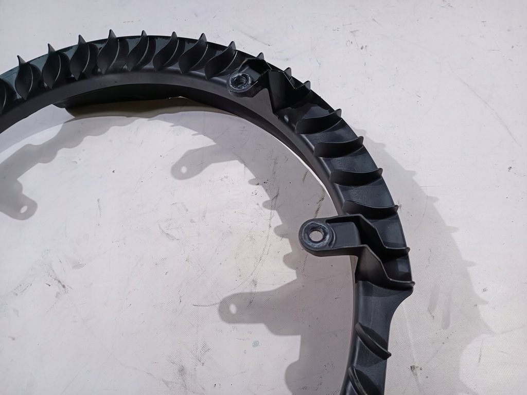 фото №6, Корпус захист вентилятора ford f350 6.7 2017-