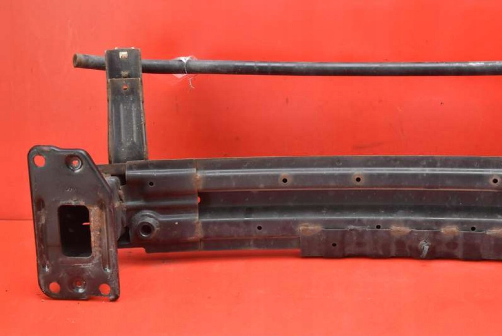 фото №7, Балка бампера перед передня підсилювач hyundai i40 i 40 lift 15-20