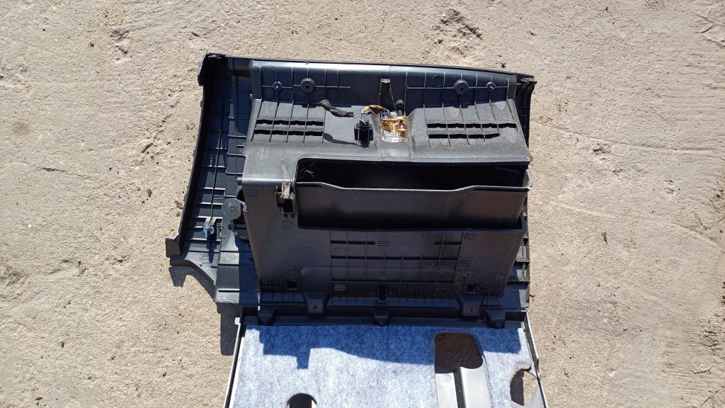 фото №4, Chevrolet cruze бардачок захист