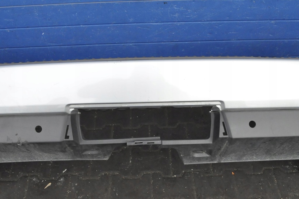 фото №10, Land rover range rover sport l320 бампер задня pdc