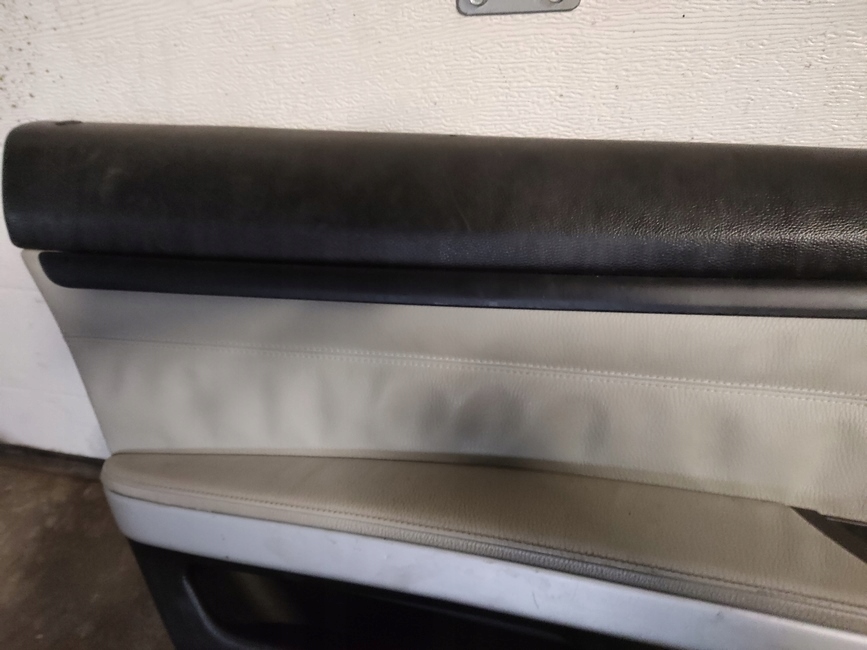 фото №9, Bmw e92 обшивка дверь левый перед europa